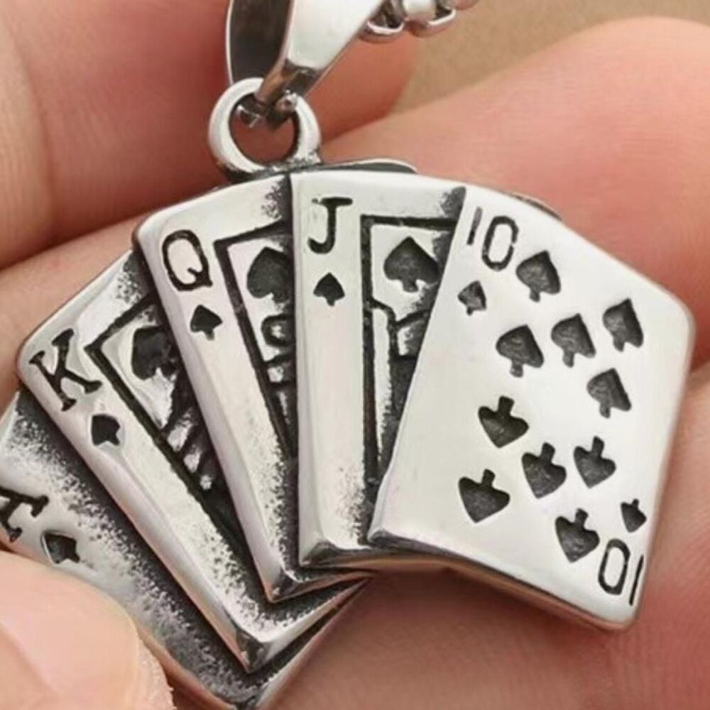 No-brand Men's Silver Jewellery